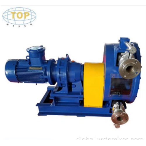 Industrial Hose Pump Industrial Hose Pump for Medium Flow Manufactory